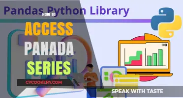 Exploring the Panda Series: Easy Access Guide
