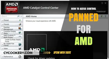 Accessing AMD Control Panels: A Step-by-Step Guide