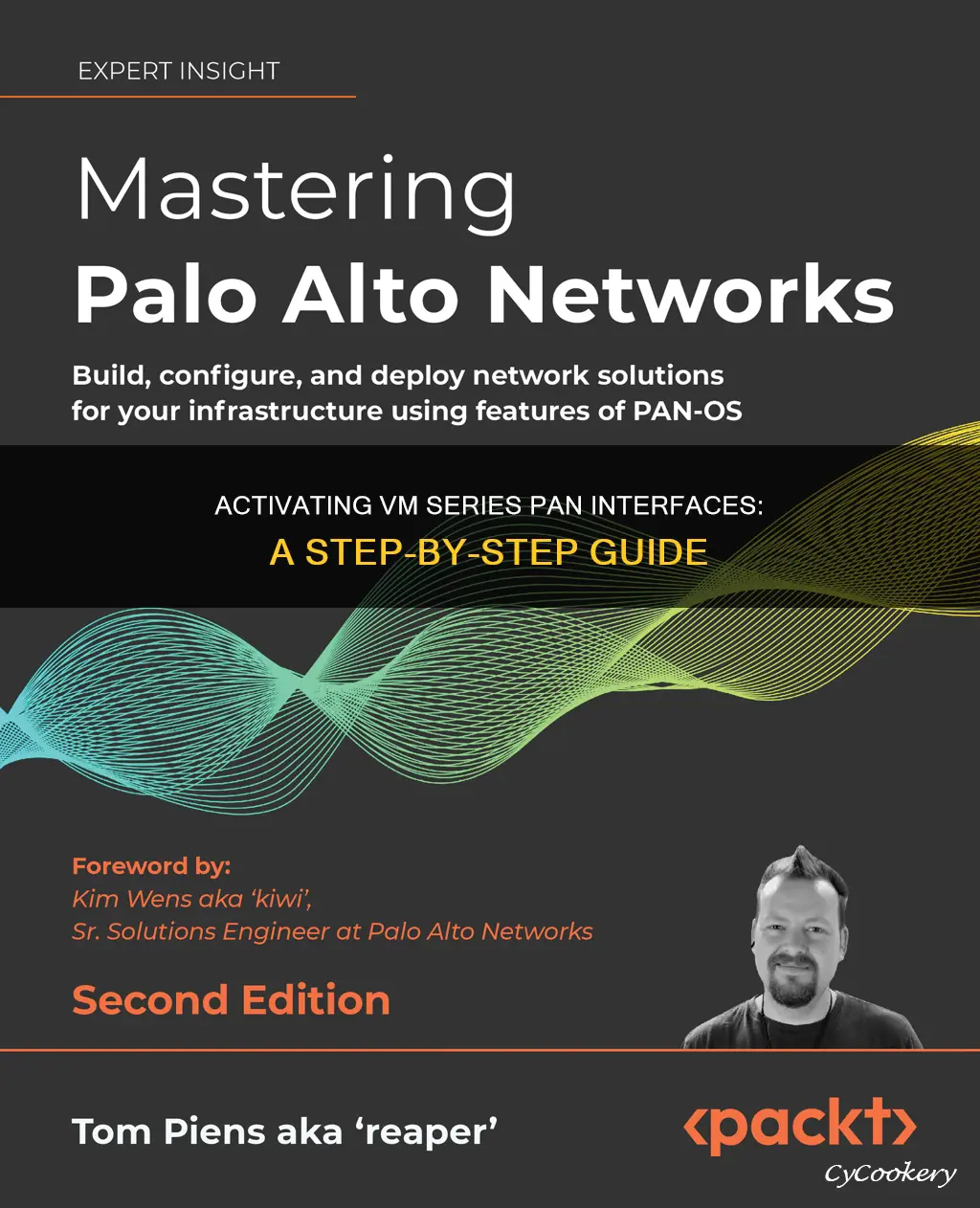 how to activate interfaces vm series pan