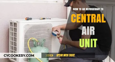 Adding Refrigerant to Your Central Air Unit: A Step-by-Step Guide