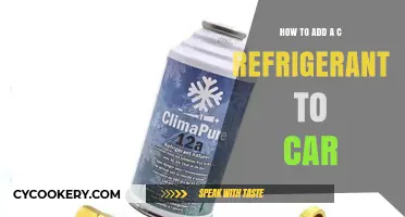 Step-by-Step Guide to Safely Adding R-134a Refrigerant to Your Car