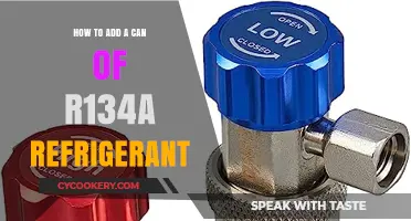 Step-by-Step Guide to Adding R134a Refrigerant Safely and Effectively