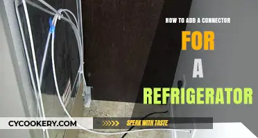 Easy Steps to Install a Refrigerator Connector: A DIY Guide