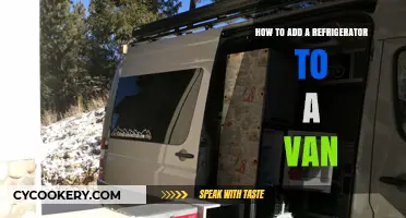 Van Life Upgrade: Step-by-Step Guide to Installing a Refrigerator