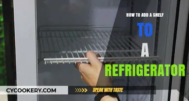 Maximize Fridge Space: Easy Steps to Install a Shelf