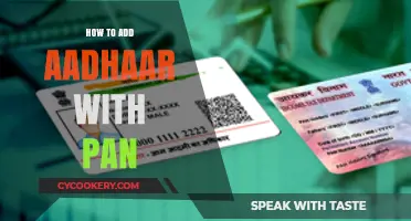 Linking Aadhaar and PAN: A Step-by-Step Guide
