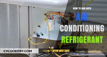 DIY Guide: Safely Adding Auto Air Conditioning Refrigerant Step-by-Step