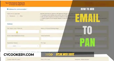 Linking Email to PAN: A Step-by-Step Guide