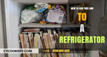 Chill Out: Easy Steps to Add Freezer Space to Your Fridge