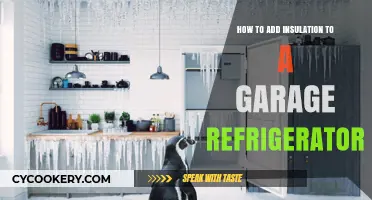 Efficiently Insulate Your Garage Refrigerator: A Step-by-Step Guide
