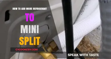 Step-by-Step Guide to Safely Adding Refrigerant to Your Mini Split System