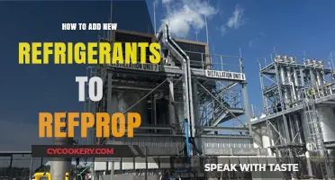 Adding New Refrigerants to REFPROP: A Comprehensive Step-by-Step Guide