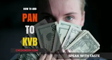 Linking Your PAN Card to Your KVB Account