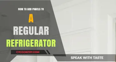 Upgrade Your Fridge: Easy Steps to Add Panels for a Custom Look