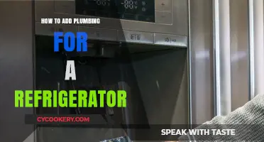 Easy Steps to Install Refrigerator Plumbing: A DIY Guide