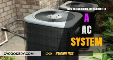 Step-by-Step Guide to Safely Adding R410A Refrigerant to Your AC System