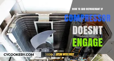Troubleshooting AC: Adding Refrigerant When Compressor Fails to Engage