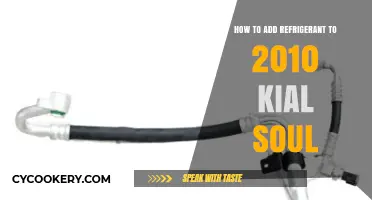 Adding Refrigerant to Your 2010 Kia Soul: A Step-by-Step Guide