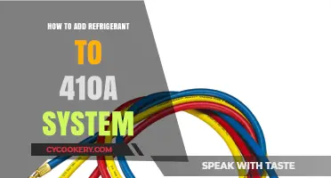 Adding Refrigerant to 410A Systems: A Step-by-Step Guide