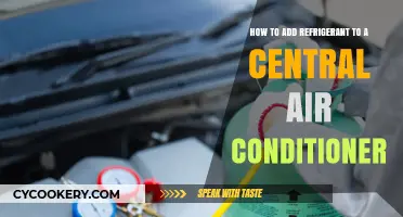 Adding Refrigerant to Your Central AC: A Step-by-Step Guide