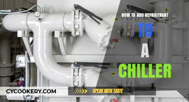 Step-by-Step Guide to Safely Adding Refrigerant to Your Chiller System