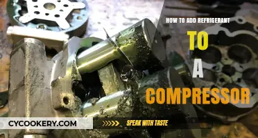 Step-by-Step Guide to Safely Adding Refrigerant to Your Compressor