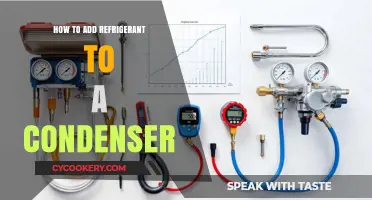 Step-by-Step Guide to Safely Adding Refrigerant to Your Condenser