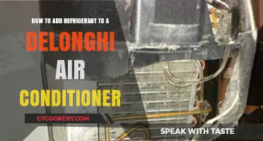 Step-by-Step Guide to Adding Refrigerant to Your Delonghi Air Conditioner