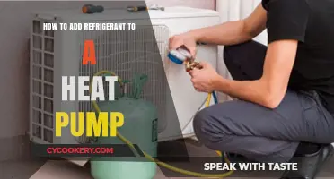 Step-by-Step Guide to Safely Adding Refrigerant to Your Heat Pump