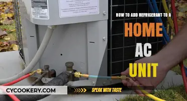 Adding Refrigerant to Your Home AC: A Step-by-Step DIY Guide