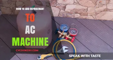 Step-by-Step Guide to Safely Adding Refrigerant to Your AC System