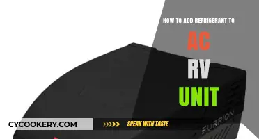 Step-by-Step Guide to Adding Refrigerant to Your RV AC Unit