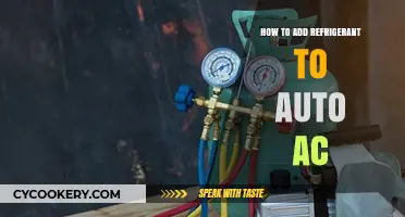 Step-by-Step Guide to Safely Adding Refrigerant to Your Auto AC