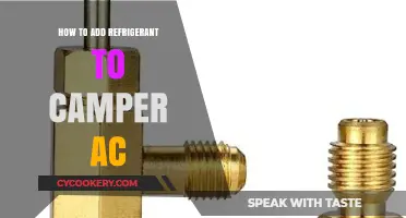 Adding Refrigerant to Your Camper AC: A Step-by-Step Guide