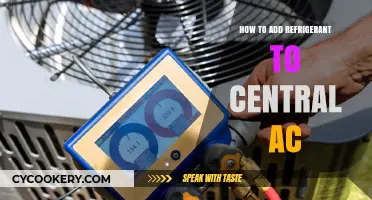 Adding Refrigerant to Central AC: A Step-by-Step DIY Guide