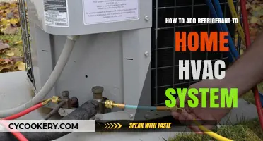DIY Guide: Safely Adding Refrigerant to Your Home HVAC System