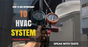 Step-by-Step Guide to Safely Adding Refrigerant to Your HVAC System
