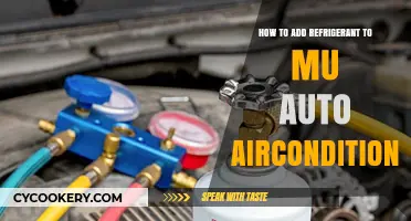 DIY Guide: Safely Adding Refrigerant to Your Car’s AC System