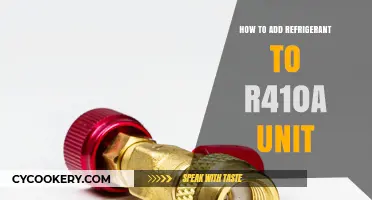 Adding Refrigerant to R410A Units: A Step-by-Step Guide for Technicians