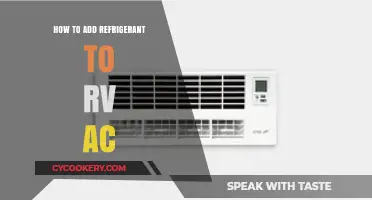 Step-by-Step Guide to Safely Adding Refrigerant to Your RV AC