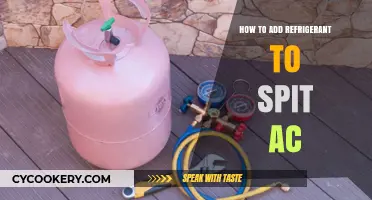 Step-by-Step Guide to Safely Adding Refrigerant to Your Split AC