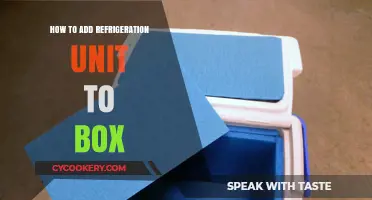 DIY Guide: Adding a Refrigeration Unit to Your Custom Box