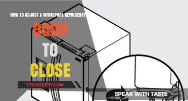 Easy Steps to Fix Your Whirlpool Fridge Door Closure Issues