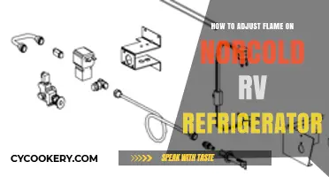 Mastering Your Norcold RV Fridge: Adjusting the Flame Safely