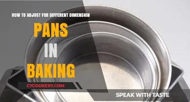 Adjusting Pan Dimensions: Baking Success Secrets