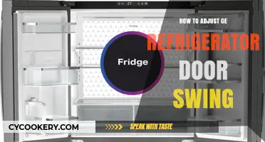 Easy Steps to Reverse Your GE Fridge Door Swing Direction