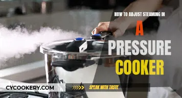 Mastering the Art of Steaming in a Pressure Cooker