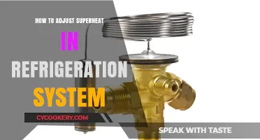 Mastering Refrigeration: Effective Techniques to Adjust Superheat in Your System