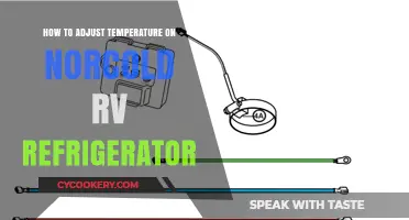 Mastering Norcold RV Fridge Temperature Control: A Step-by-Step Guide