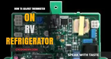 Adjusting Your RV Refrigerator Thermistor: A Step-by-Step Guide